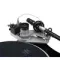 VPI Signature 21 Fatboy Jimbal Black