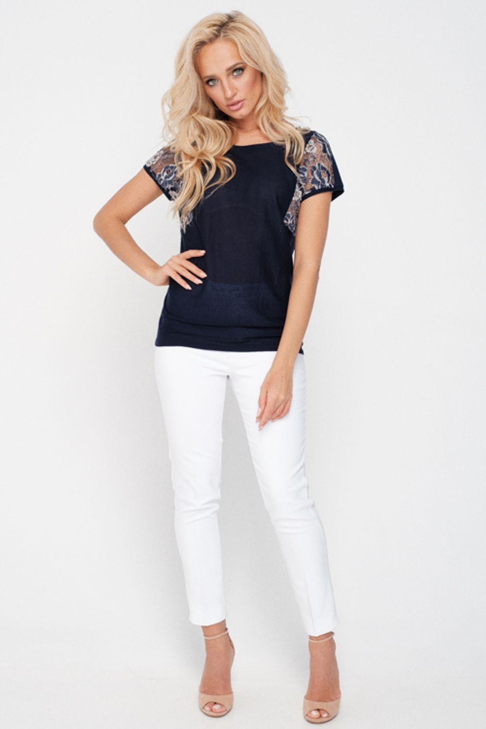 Блузка 40141 Avili