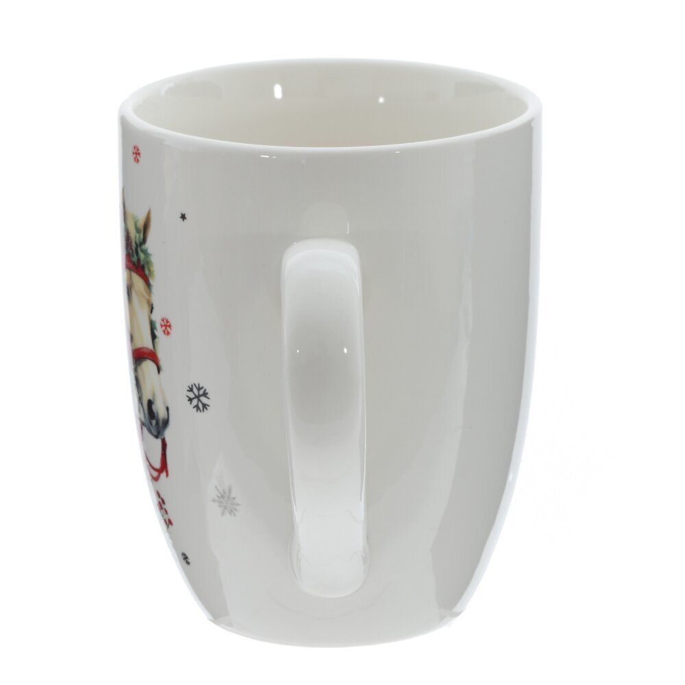 GAEM Кружка "Лошадь", 350 мл, L12 W8,5 H10 см