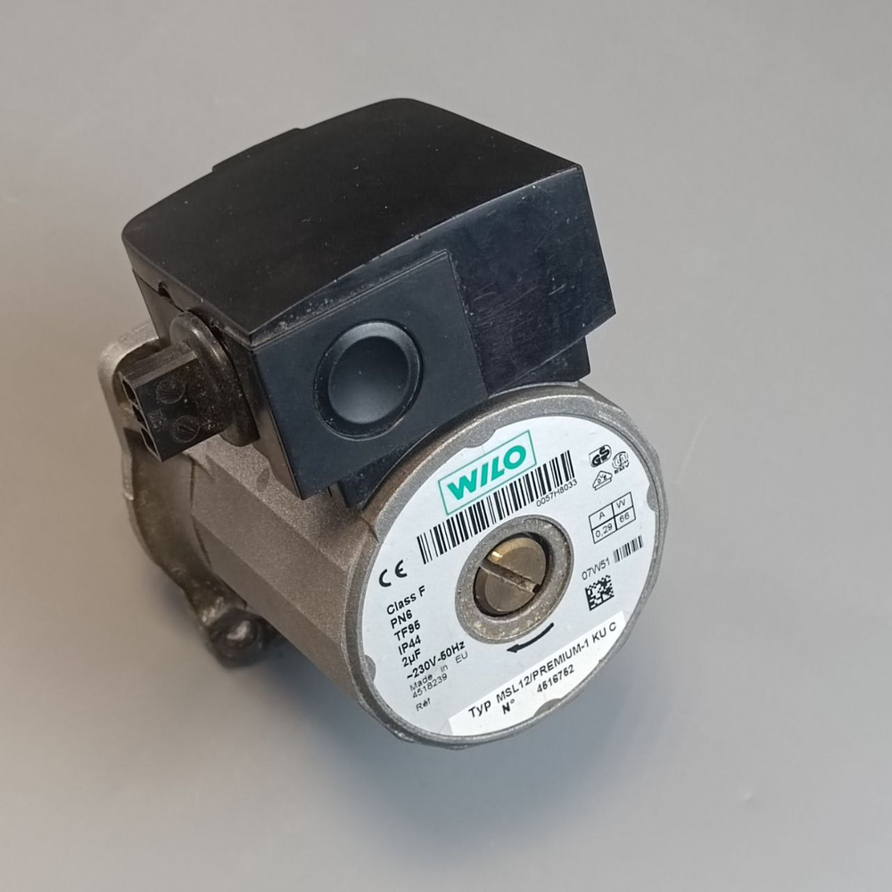 Б/У Циркуляционный насос для котлов Fondital, Nova Florida - WILO MSL12/PREMIUM-1 KU C арт. 6CIRCOLA13