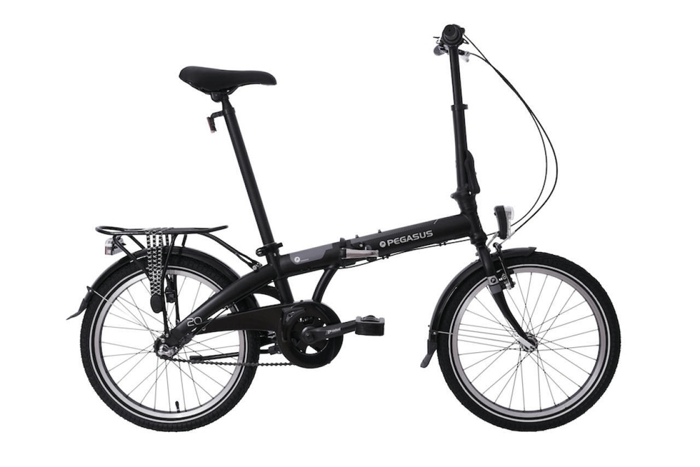 Складной велосипед Pegasus D3S (2019)