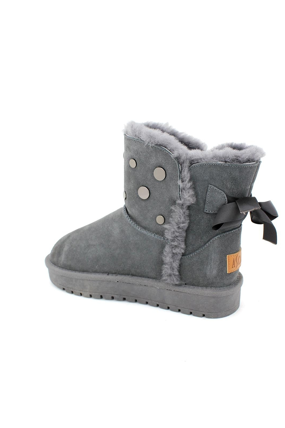Угги женские Ascalini U39B