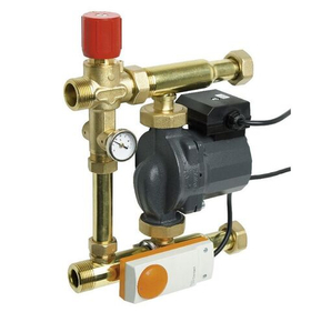 Группа автономной циркуляции для коллектора WATTS ISOTERM