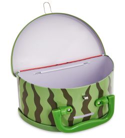 BX- 64/1 Металлическая копилка «Фрукт»