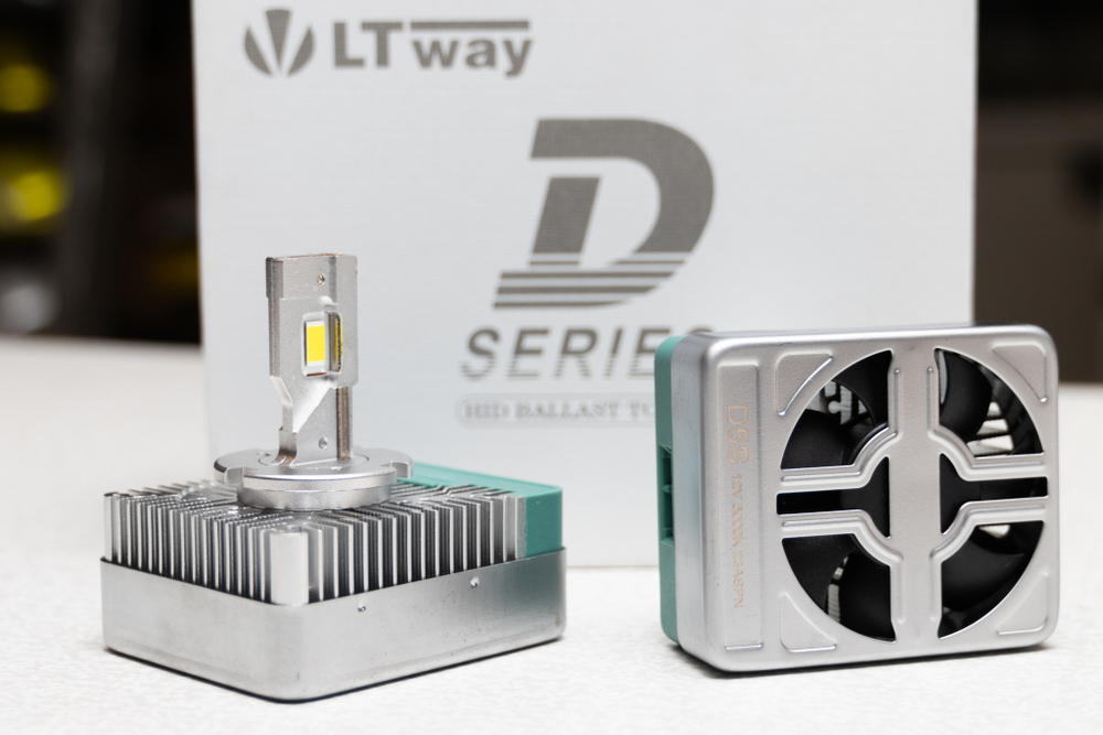 LightWay D5S LED 6000K
