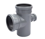 Крестовина  одноплоскостная ВК ПП 110/110/50х87, короб, серый,РТП (24/1)