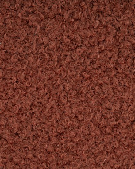 Стул барный Мали букле терракотовый