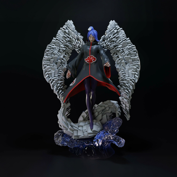 Konan - Naruto