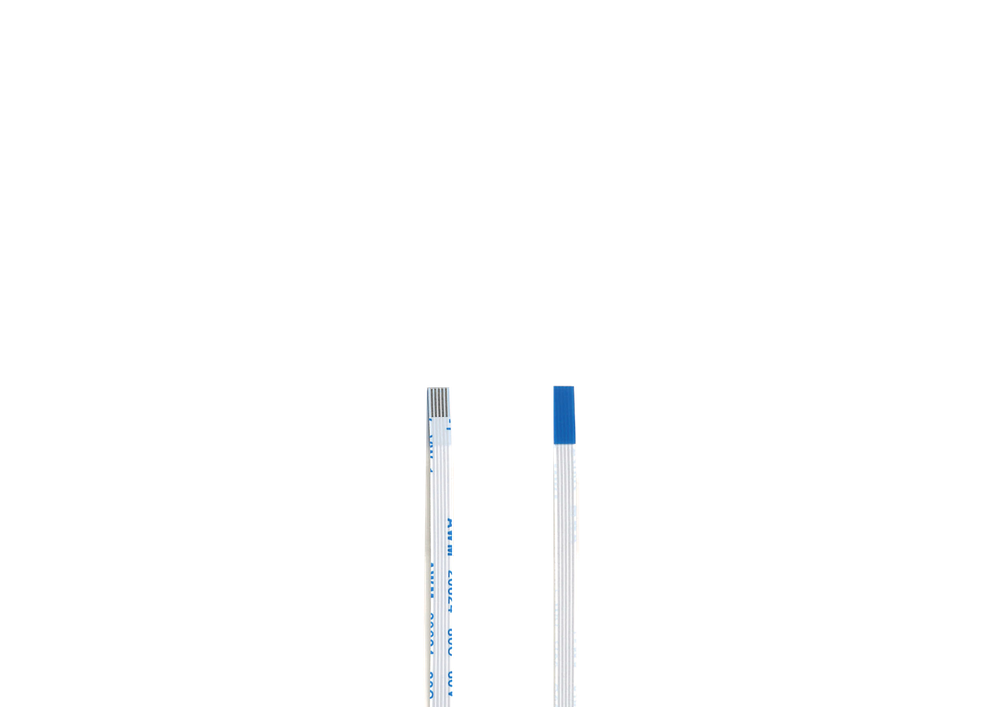 Шлейф 5 pin, 10 см, шаг 0.5 мм FFC, обратный Б