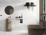 Керамогранит, Creanza, CORALINA WHITE DECOR, 1200x600 мм, карвинг про