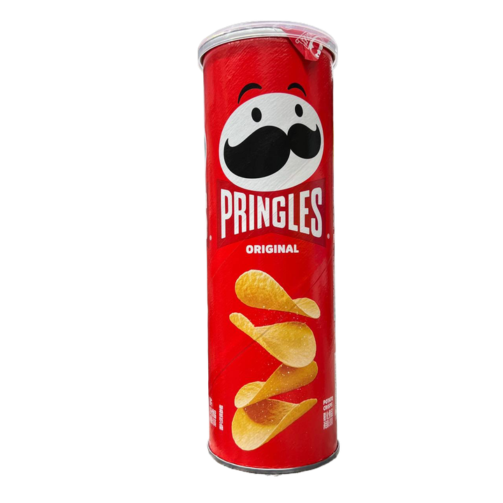 Чипсы PRINGLES Original Оригинальный вкус 110 г