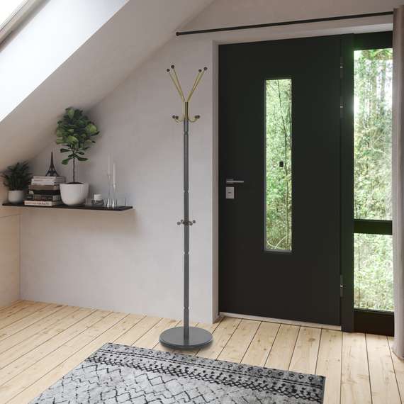 Вешалка напольная В 33Н венге