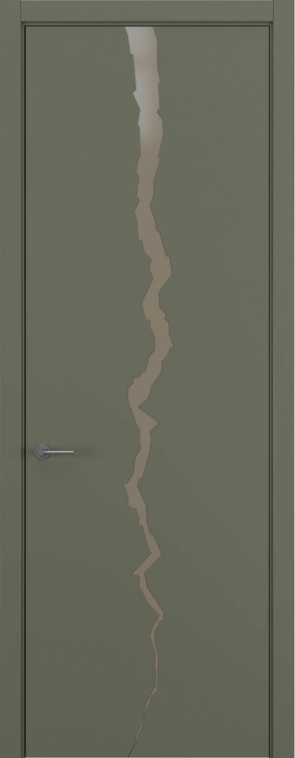 Межкомнатная дверь Zadoor ART Classic ПО Rift