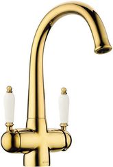 Смеситель OMOIKIRI Okinawa-2-G(арт.4994253)