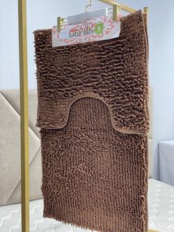 Коврики для ванны 2/1 Лапша