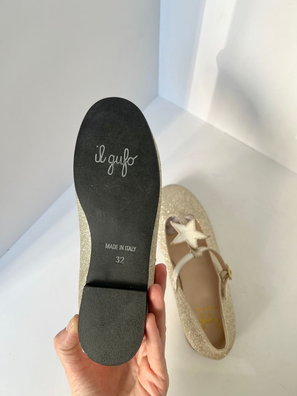 Туфли Il Gufo новые, 32