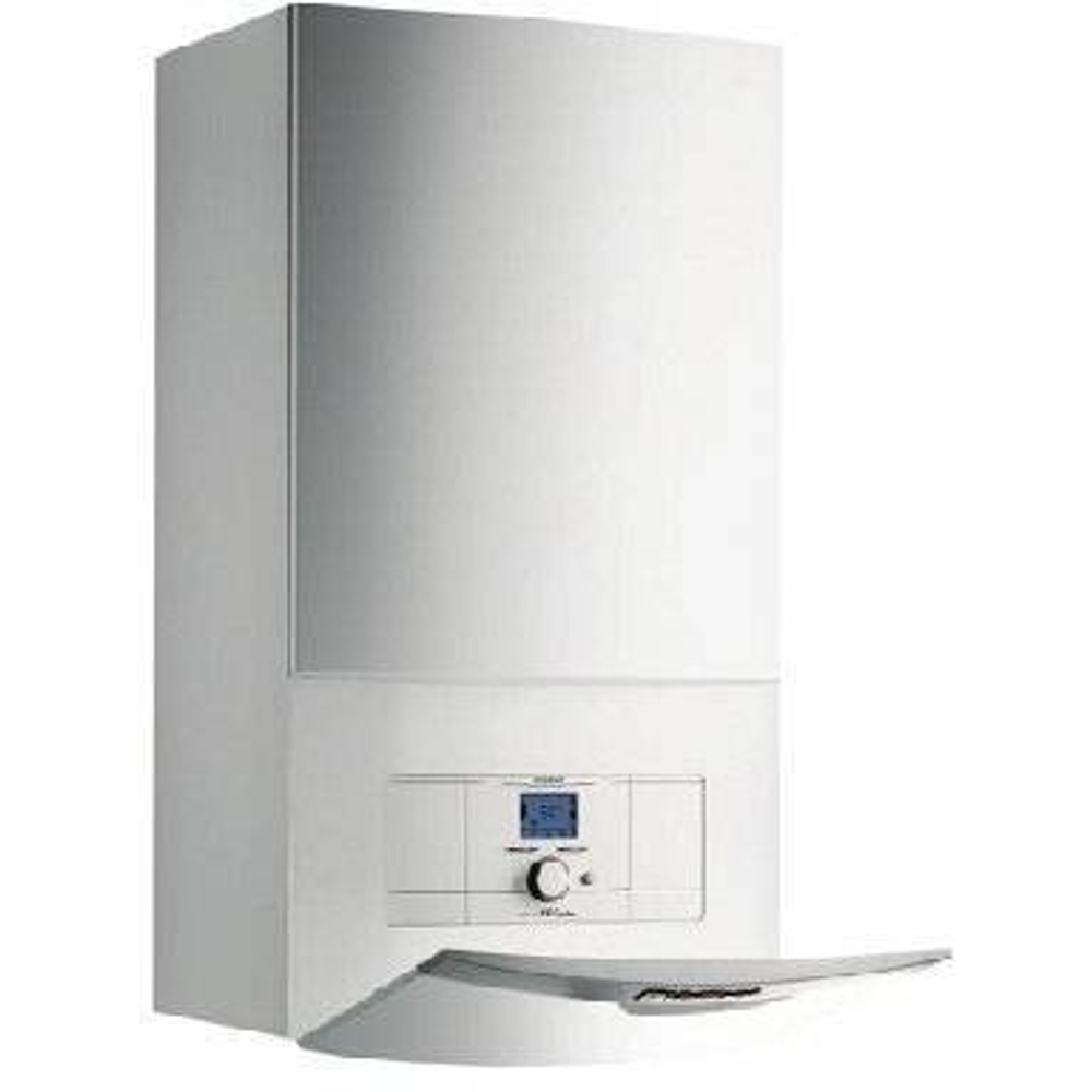Котел газовый настенный Vaillant VU 322/5-5- turbo TEC plus одноконтурный, турбированный