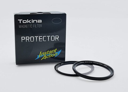 Светофильтр Tokina Protector Magnet Filter TA-008 52mm