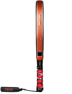 Ракетка для падел тенниса NOX AT10 Genius Attack 12K by Agustin Tapia 2025