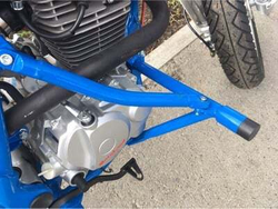 Мотоцикл MOTOLAND CRF250 MOTARD/STUNT CROSS