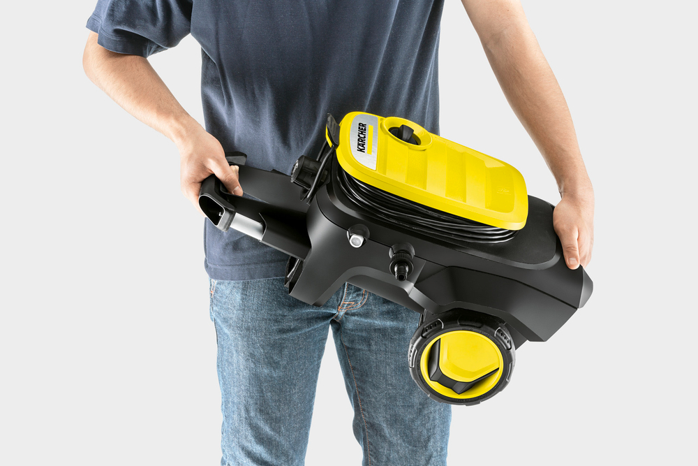 Мойка высокого давления K 5 Compact Home