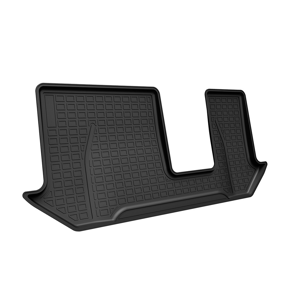 Ковры в салон Norplast для Mazda CX-80 2024-, Черный, 3 ряд, арт.NPA00-C55-693