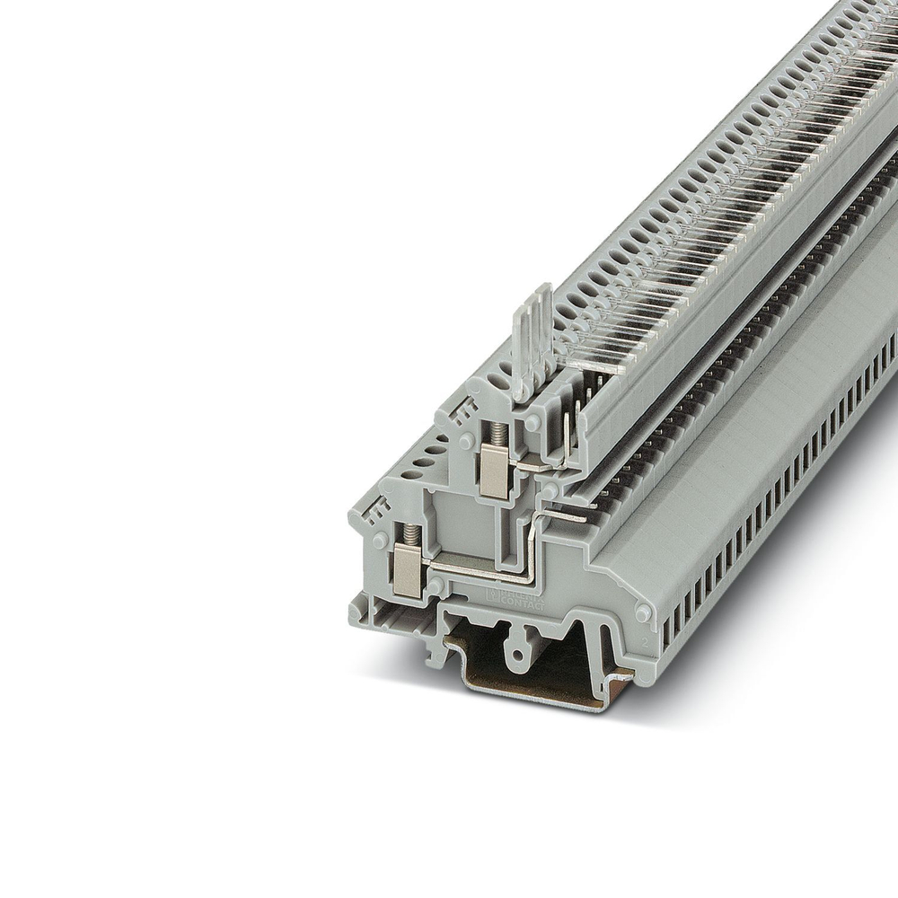 2770846 - UKK 3-MSTBVH-5,08 - Двухъярусные клеммы