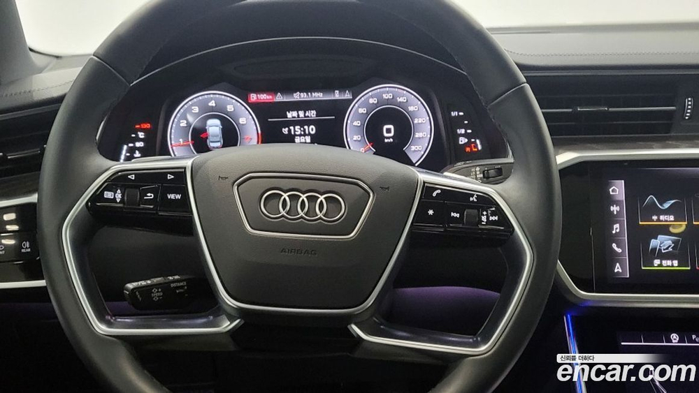 Audi A6 (C8) 45 TFSI Quattro Premium (06.2022)