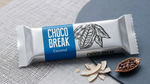 Печенье с шоколадом "Choco Break" с молочным вкусом 21 гр