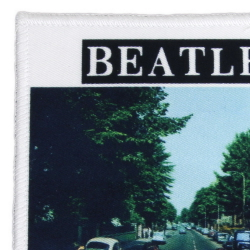 Нашивка The Beatles (979)