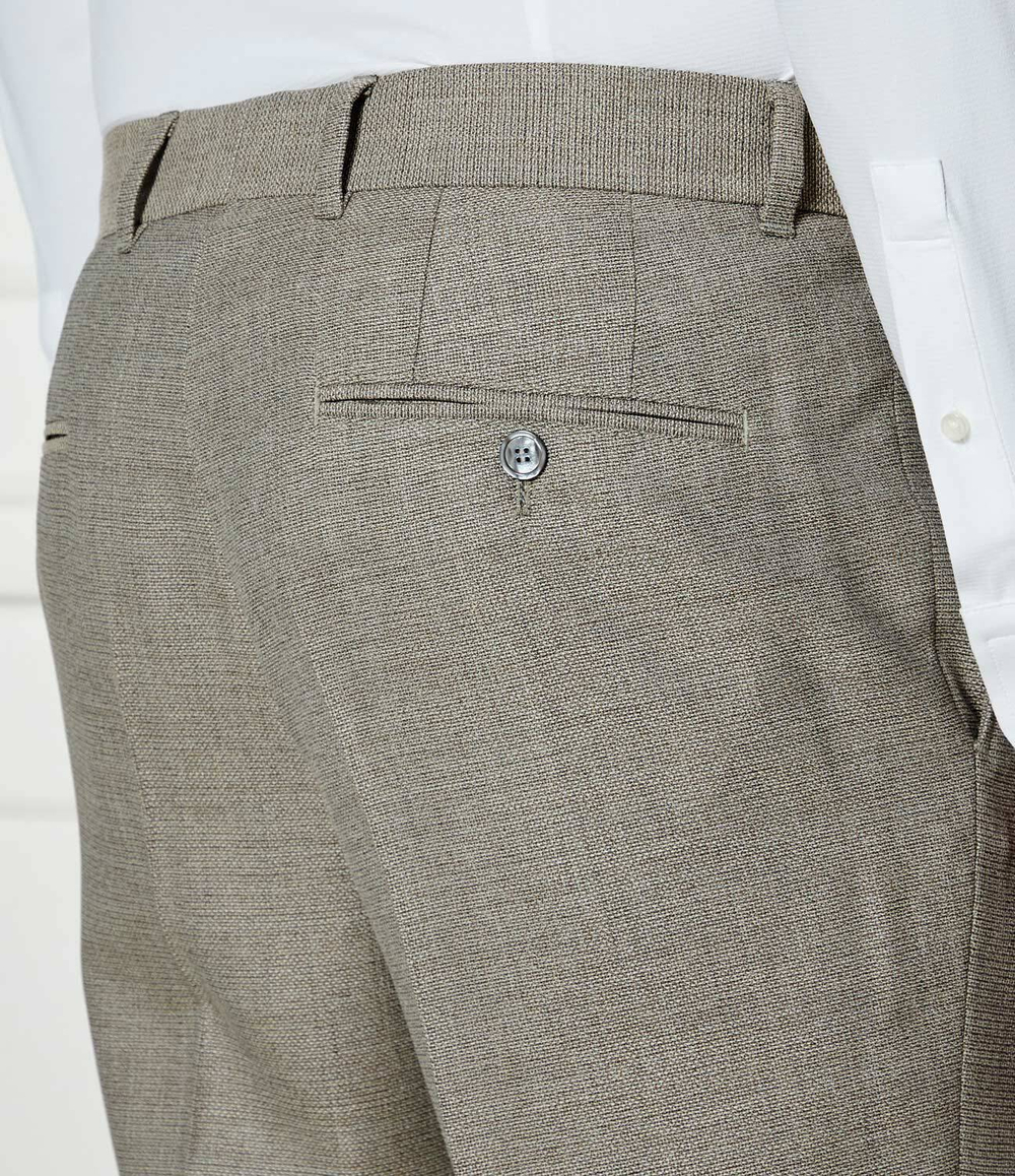 Хлопчатобумажные штаны C-Genius-243 BOSS BLACK - бежевый(50535045)