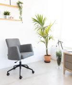 Кресло поворотное Elvis