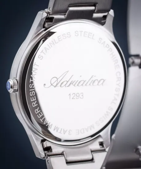 Мужские швейцарские часы Adriatica A1293.5114Q