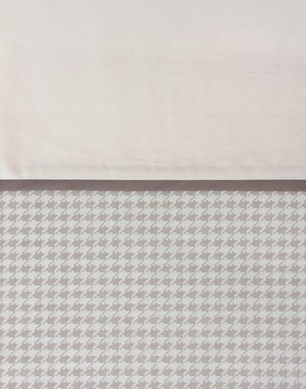 Пододеяльник 220x200 Bovi Chanel песочно-синий Португалия фрагмент