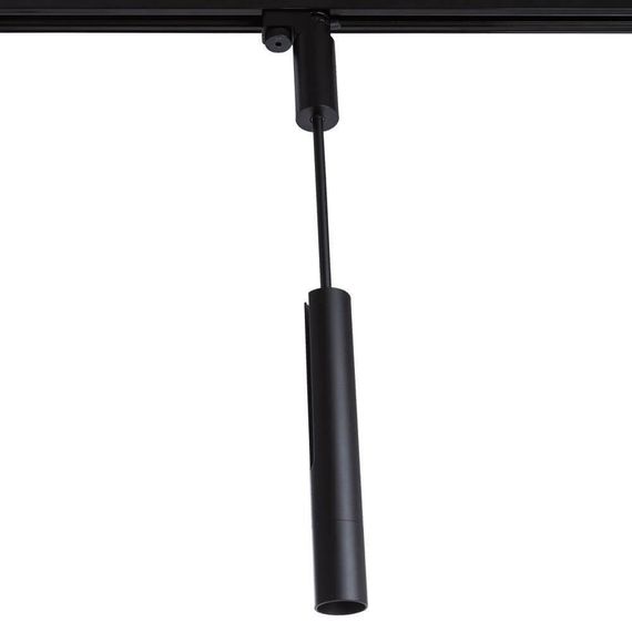 Трековый светодиодный светильник Arte Lamp A2513PL-1BK