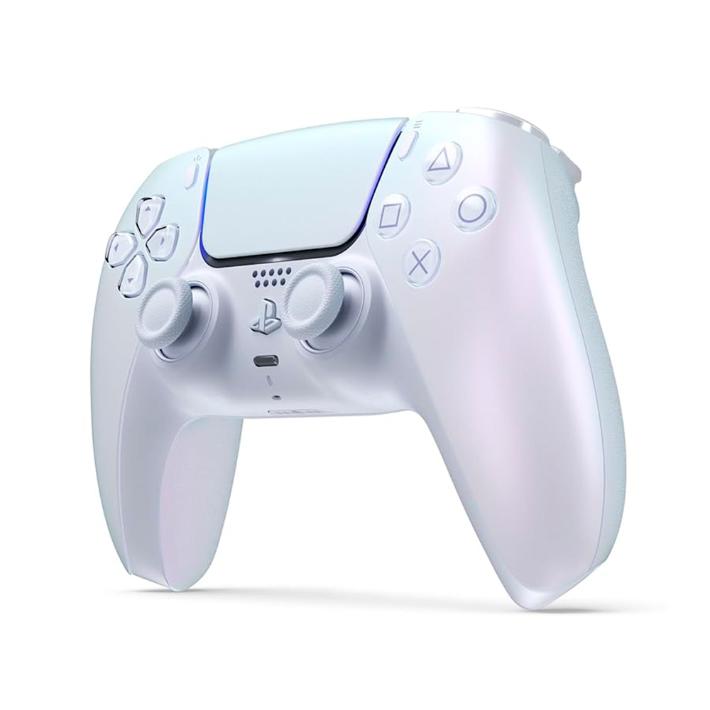 Геймпад PS5 Sony DualSense Chroma Pearl