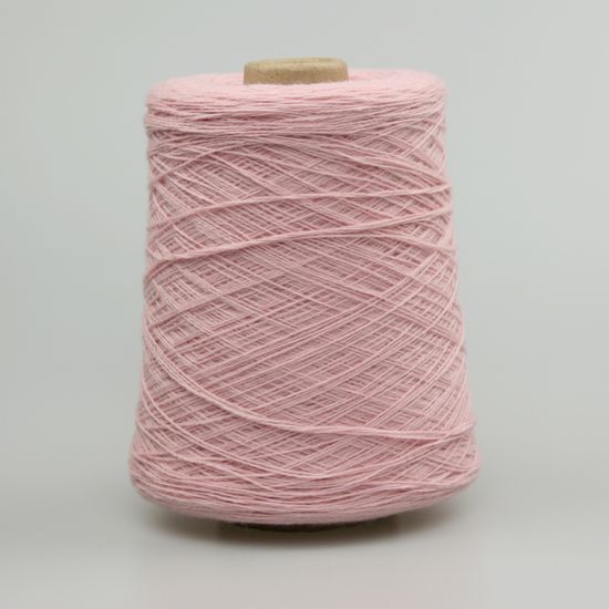 Пряжа 2/16 NM Albert, цвет 171 Хрустальная роза (100% шерсть ягнёнка)