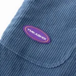 Брюки Ymkashix Velvet 2.0 синие