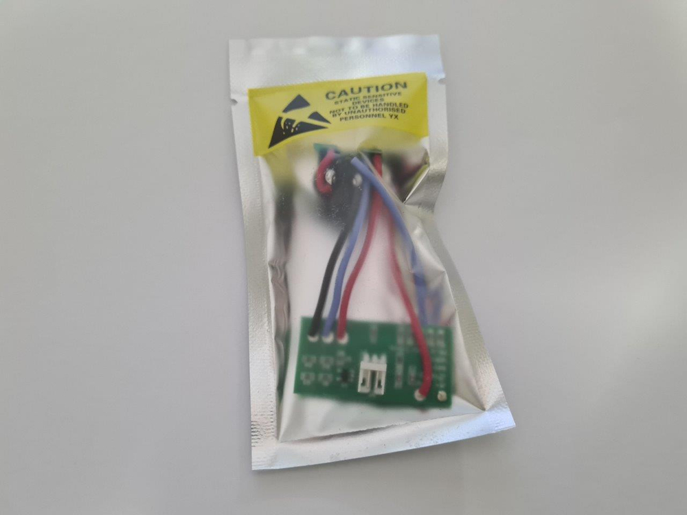 Плата управления S08148-7030 Green Wahl +PCB2