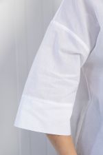 Блуза Легкость движения (белая) Б12945-30М LT Collection