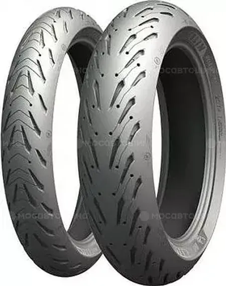 Michelin Road 5 Trail 110/80 R19 59V (Передняя)