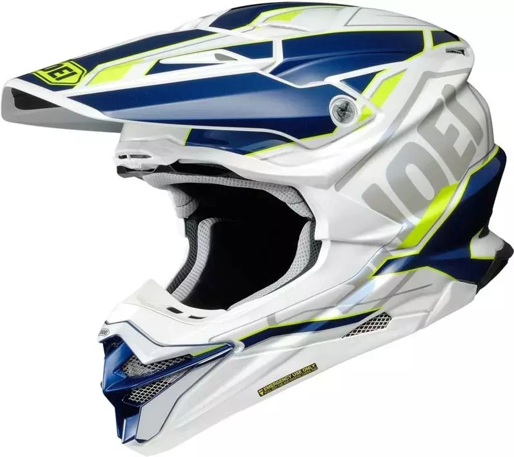 SHOEI VFX-WR Allegiant TC-3