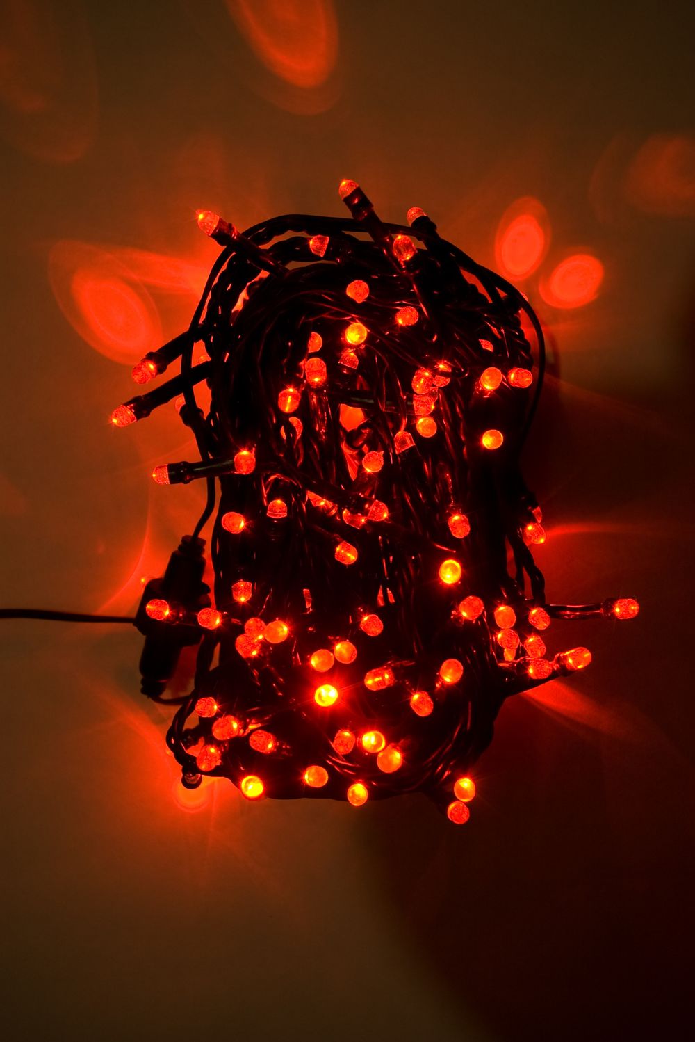 Уличная гирлянда С режимами: Цветная "Классик GT" (24В) - на елку от 3 до 30 м