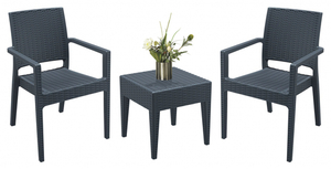 Комплект пластиковой мебели Miami Ibiza