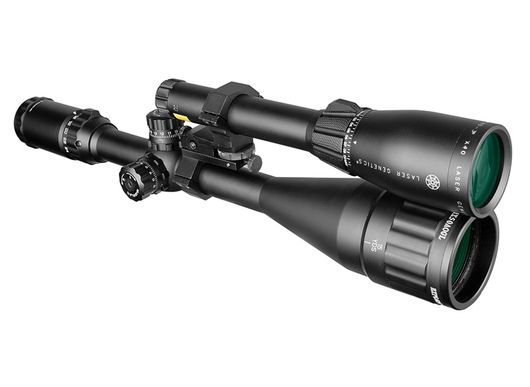 Лазерный фонарь для ночной охоты BSA ND3x40, незаметен для зверя