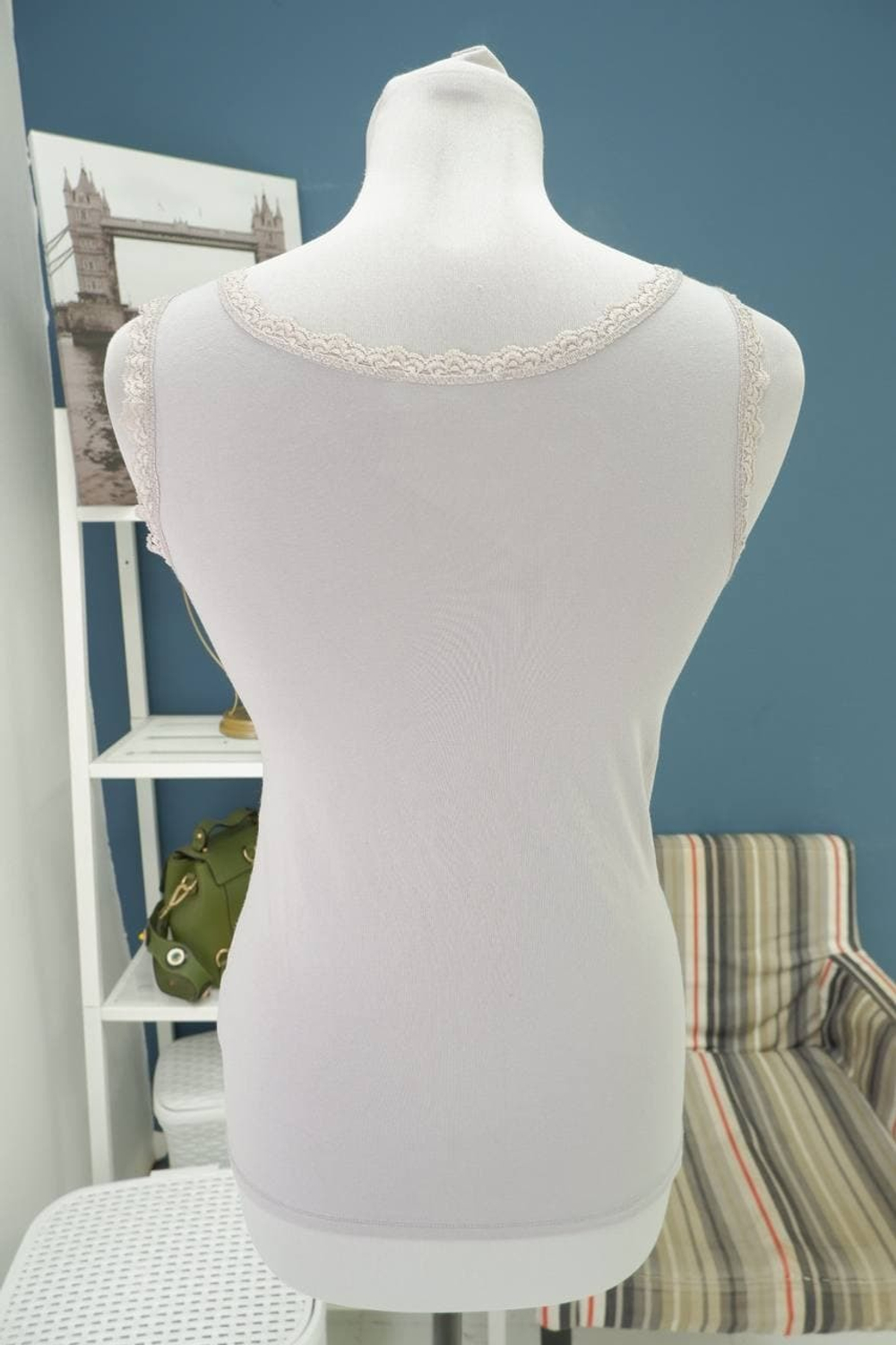 Майка Franco Callegari повседневная 38 размер