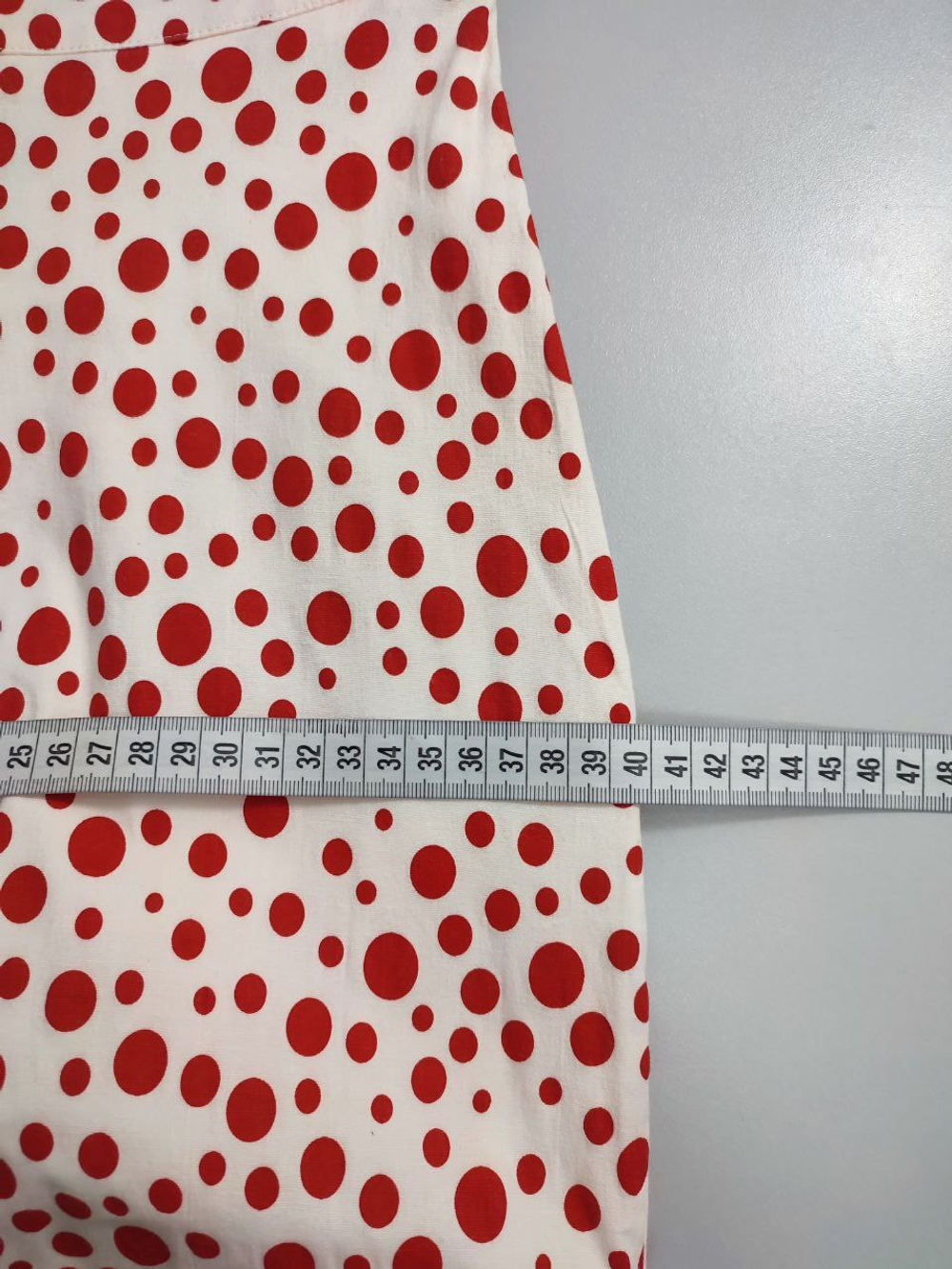 Юбка Iva в горох 44 размер