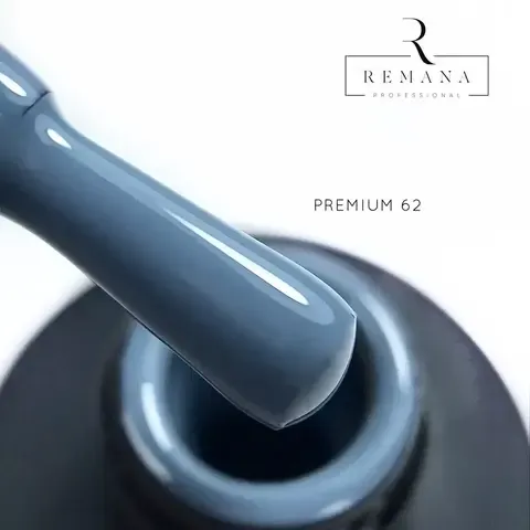 Гель-лак REMANA № 62, 10 мл