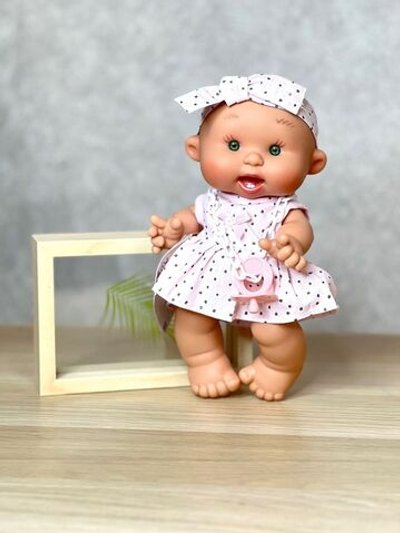 Пупс Nines 26см PEPOTE (N964B2)