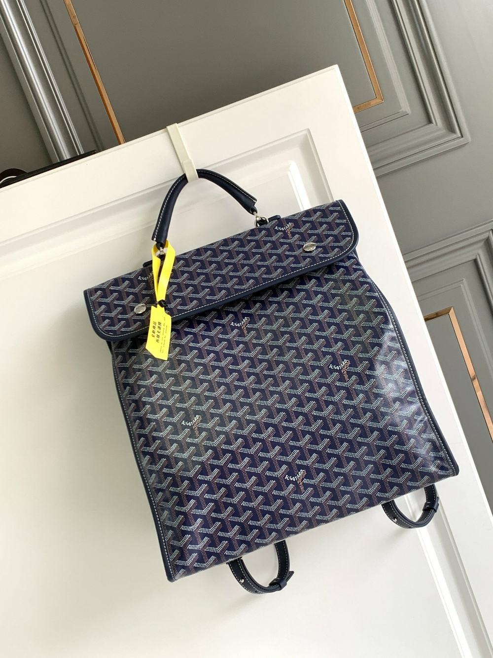 Goyard Saint Leger Backpack